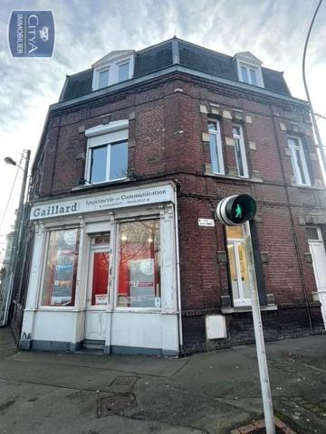 Location local professionnel Arras (62000)