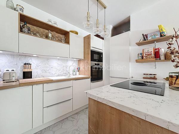 Appartement de 70 m²