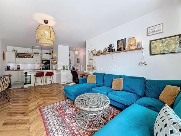 Appartement de 70 m²