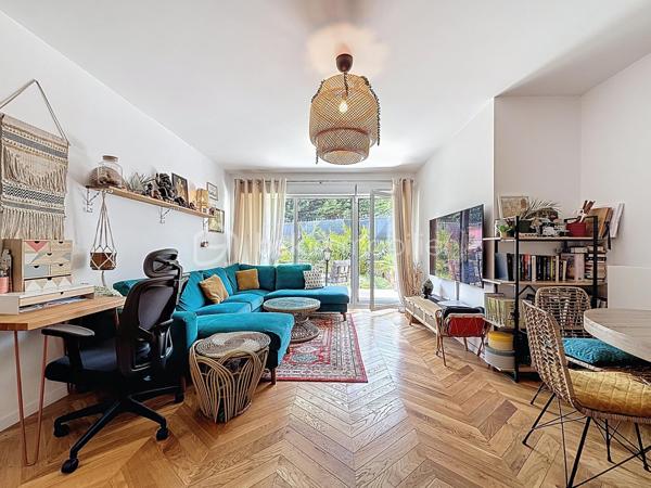 Appartement de 70 m²