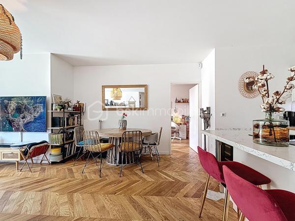 Appartement de 70 m²