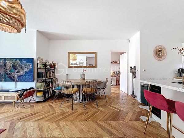 Appartement de 70 m²