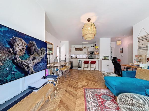 Appartement de 70 m²