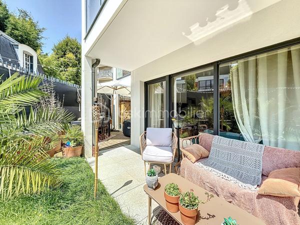 Appartement de 70 m²