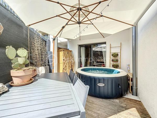 Appartement de 70 m²