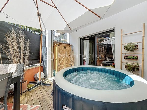 Appartement de 70 m²