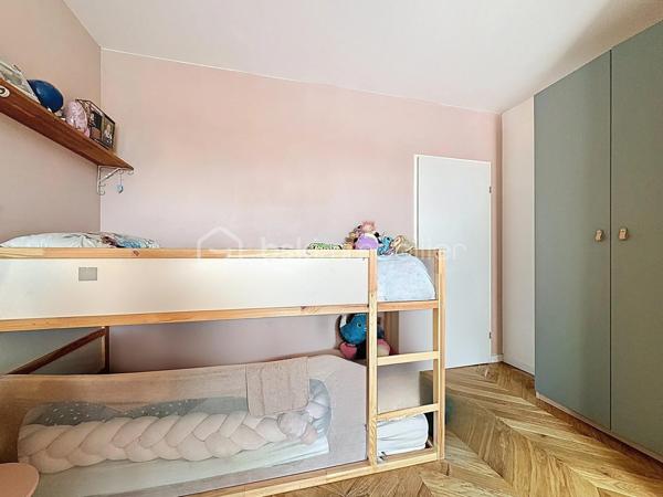 Appartement de 70 m²