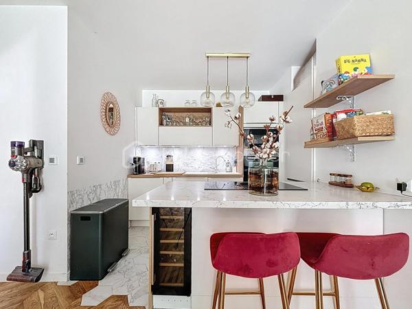 Appartement de 70 m²