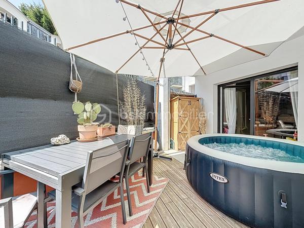 Appartement de 70 m²