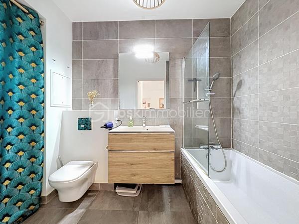 Appartement de 70 m²