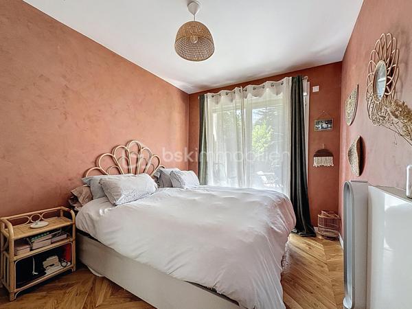 Appartement de 70 m²