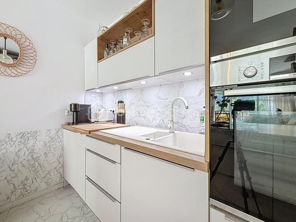 Appartement de 70 m²