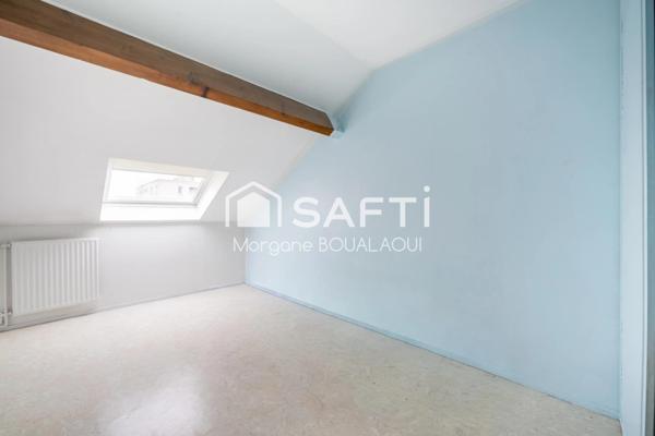 APPARTEMENT 4 PIÈCES 101 M²- CAVE - PARKING DOUBLE