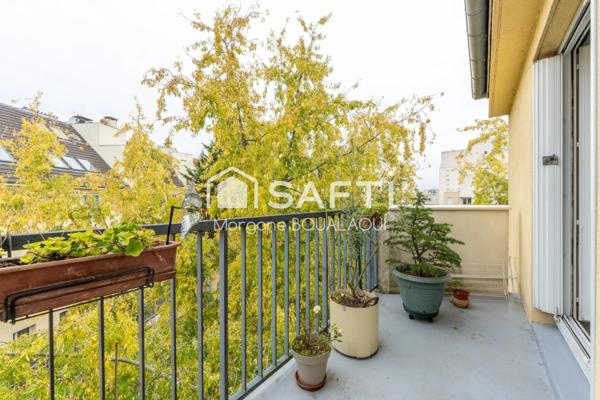 APPARTEMENT 4 PIÈCES 101 M²- CAVE - PARKING DOUBLE