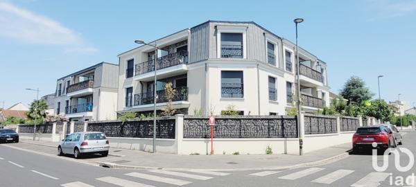 Appartement à vendre 2 pièces 44 m² Chennevières-sur-Marne