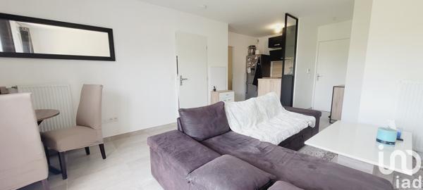Appartement à vendre 2 pièces 44 m² Chennevières-sur-Marne