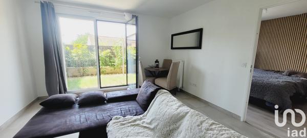 Appartement à vendre 2 pièces 44 m² Chennevières-sur-Marne