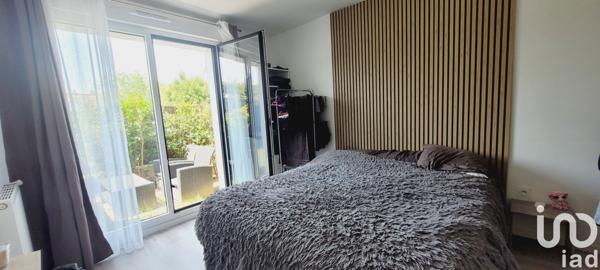 Appartement à vendre 2 pièces 44 m² Chennevières-sur-Marne