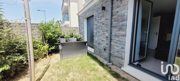 Appartement à vendre 2 pièces 44 m² Chennevières-sur-Marne