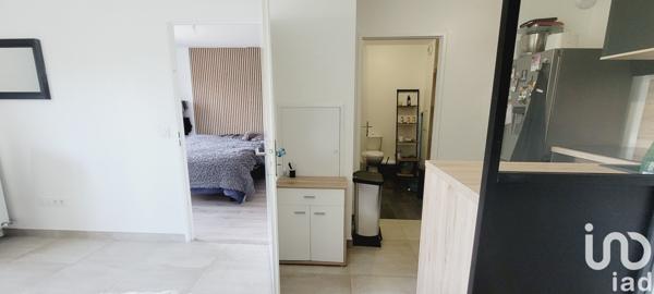 Appartement à vendre 2 pièces 44 m² Chennevières-sur-Marne