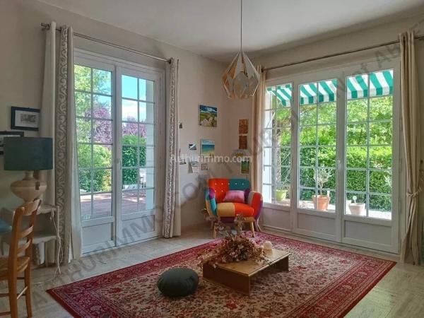 Vente Maison 6 pièces 219 m2 à La Tour-du-Pin