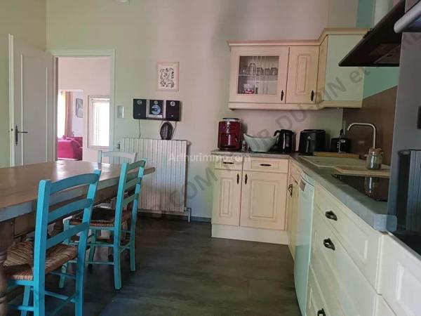 Vente Maison 6 pièces 219 m2 à La Tour-du-Pin