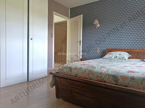 Vente Maison 6 pièces 219 m2 à La Tour-du-Pin