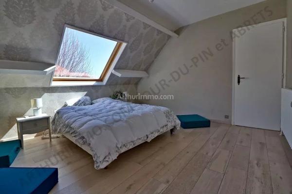 Vente Maison 6 pièces 219 m2 à La Tour-du-Pin