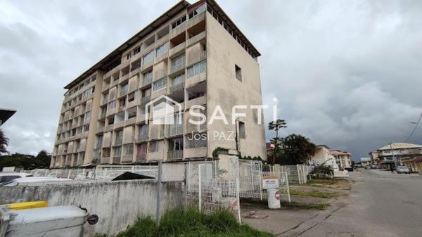 Vends appartement duplex 3 Pièces