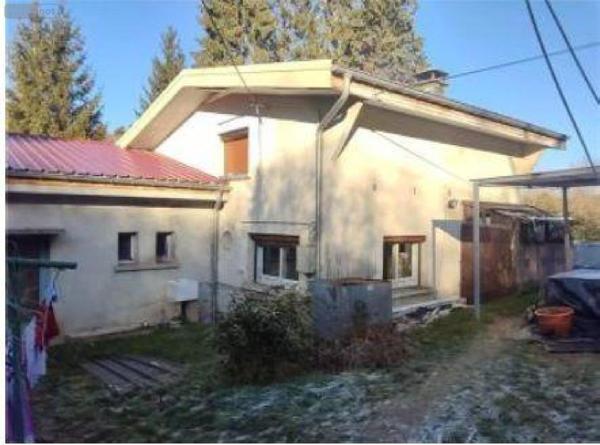 Propriete à vendre à Épinal dans les Vosges (88000), ref : CMA
