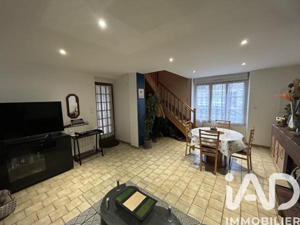 Maison à vendre 6 pièces 101 m² Bourg-l'Évêque