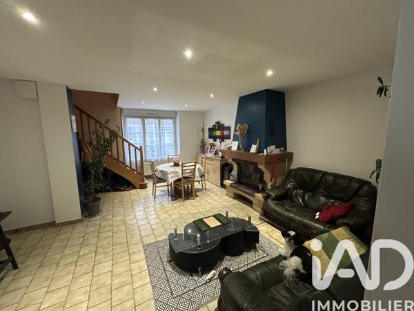 Maison à vendre 6 pièces 101 m² Bourg-l'Évêque