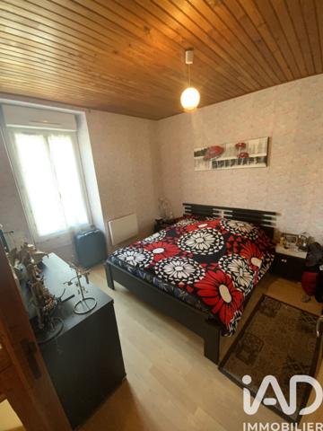 Maison à vendre 6 pièces 101 m² Bourg-l'Évêque