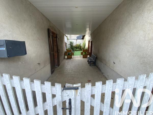 Maison à vendre 6 pièces 101 m² Bourg-l'Évêque