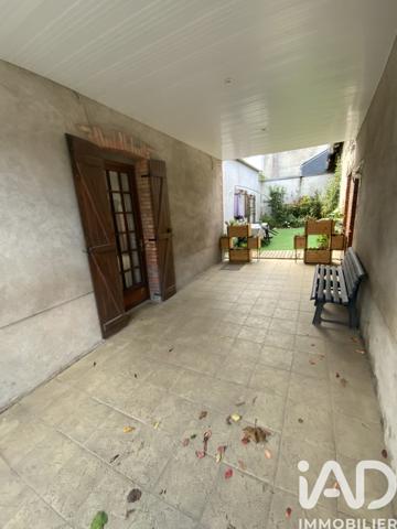 Maison à vendre 6 pièces 101 m² Bourg-l'Évêque