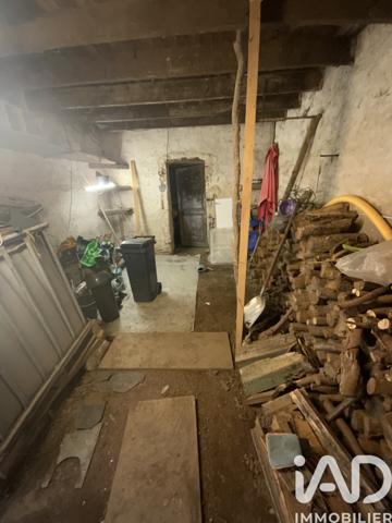 Maison à vendre 6 pièces 101 m² Bourg-l'Évêque