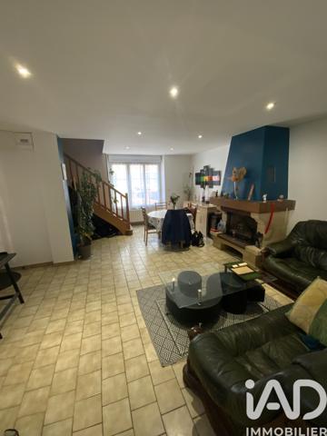 Maison à vendre 6 pièces 101 m² Bourg-l'Évêque