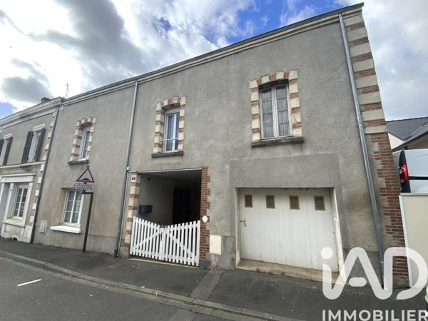 Maison à vendre 6 pièces 101 m² Bourg-l'Évêque