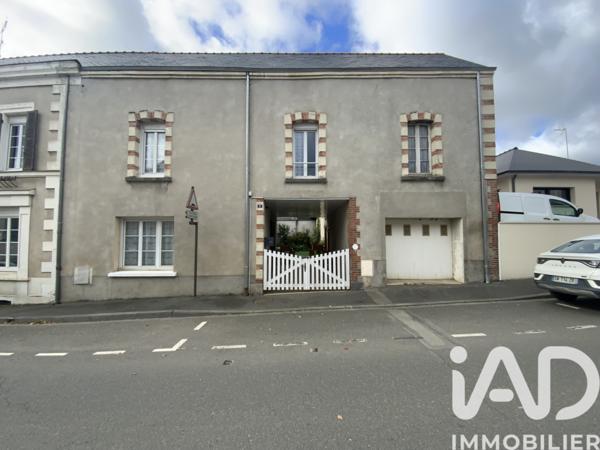 Maison à vendre 6 pièces 101 m² Bourg-l'Évêque