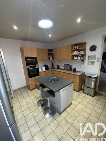 Maison à vendre 6 pièces 101 m² Bourg-l'Évêque