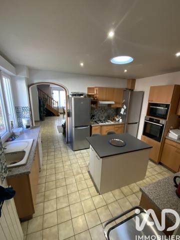 Maison à vendre 6 pièces 101 m² Bourg-l'Évêque