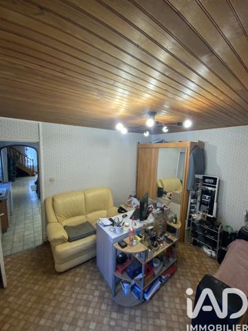 Maison à vendre 6 pièces 101 m² Bourg-l'Évêque