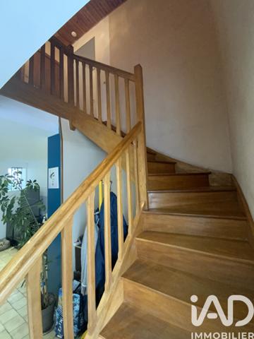 Maison à vendre 6 pièces 101 m² Bourg-l'Évêque