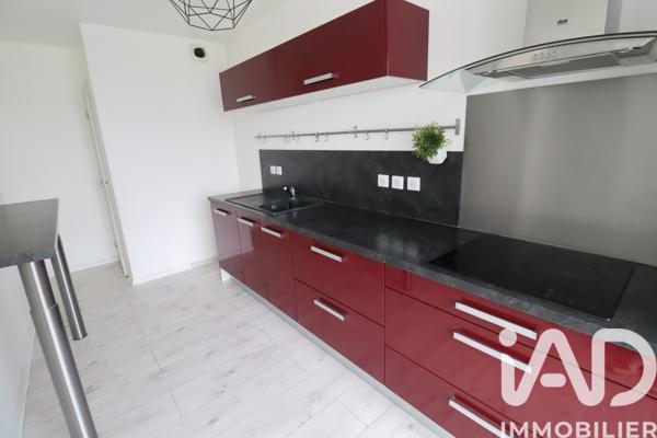 Appartement à vendre 3 pièces 76 m² Gerzat