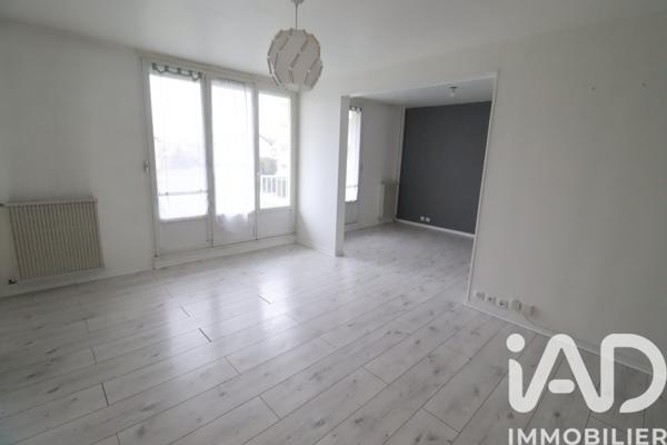 Appartement à vendre 3 pièces 76 m² Gerzat