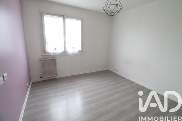 Appartement à vendre 3 pièces 76 m² Gerzat