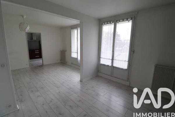 Appartement à vendre 3 pièces 76 m² Gerzat