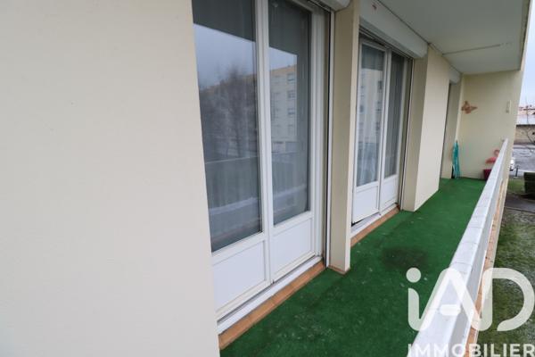 Appartement à vendre 3 pièces 76 m² Gerzat