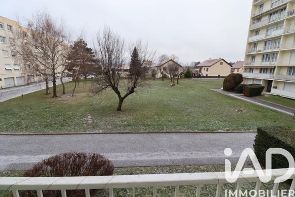 Appartement à vendre 3 pièces 76 m² Gerzat