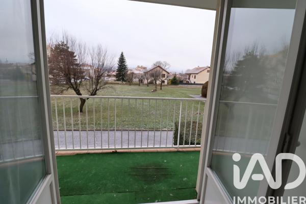 Appartement à vendre 3 pièces 76 m² Gerzat